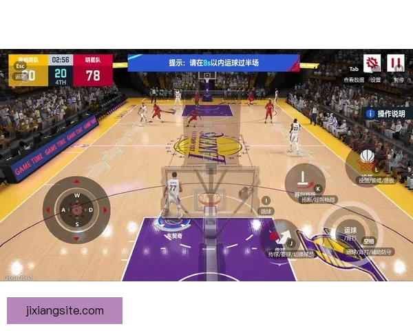 吉祥坊NBA焦点赛事前瞻球星巅峰对决与战术深度解析全景观察